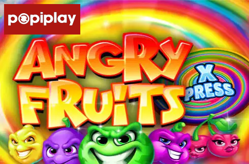 Angry Fruits